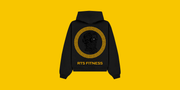 RTS Fitness hoodies