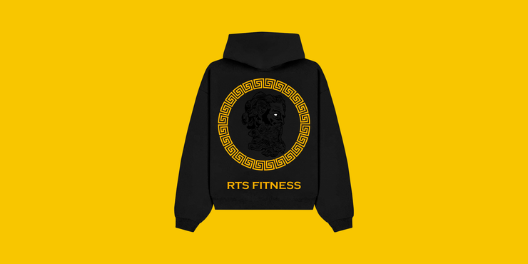 RTS Fitness hoodies