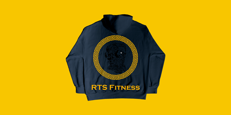 RTS Fitness hoodies